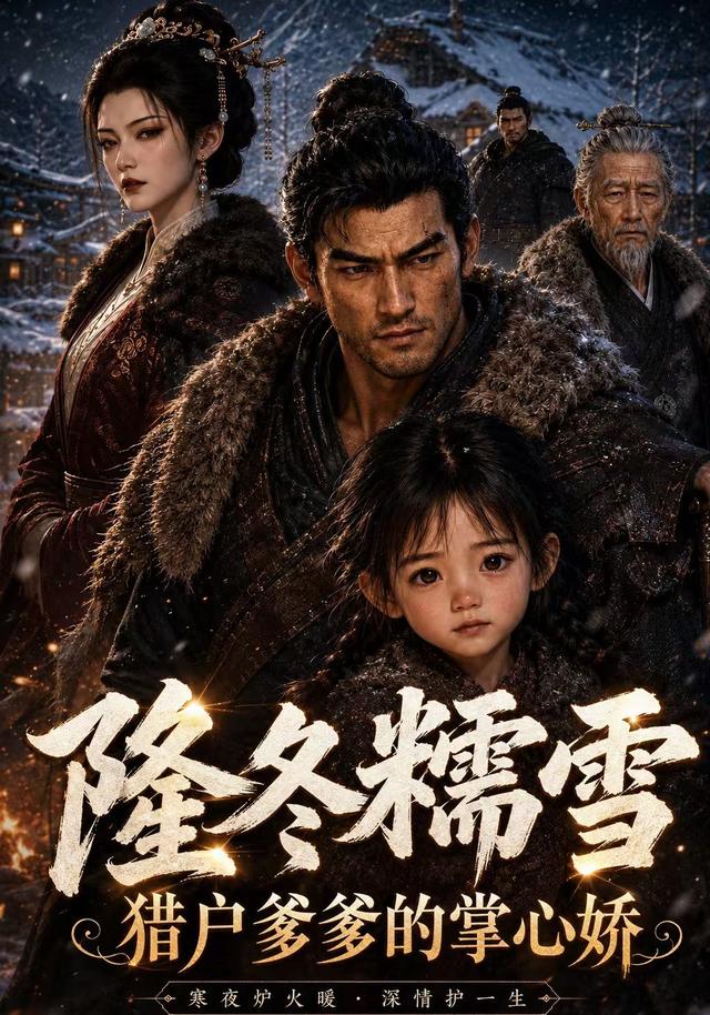 隆冬糯雪:猎户爹爹的掌心娇
