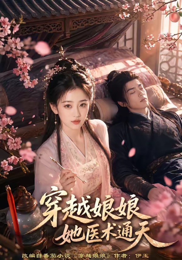 穿越娘娘,她医术通天