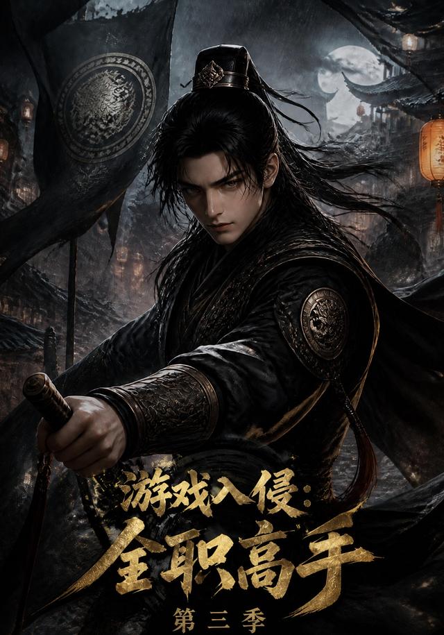 游戏入侵:全职高手第三季
