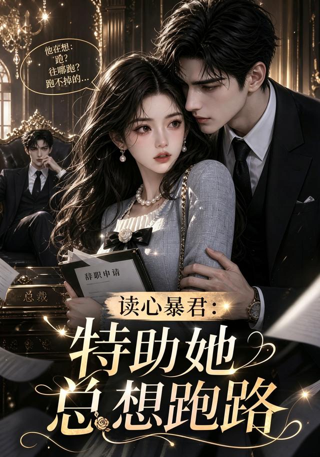 读心暴君:特助她总想跑路