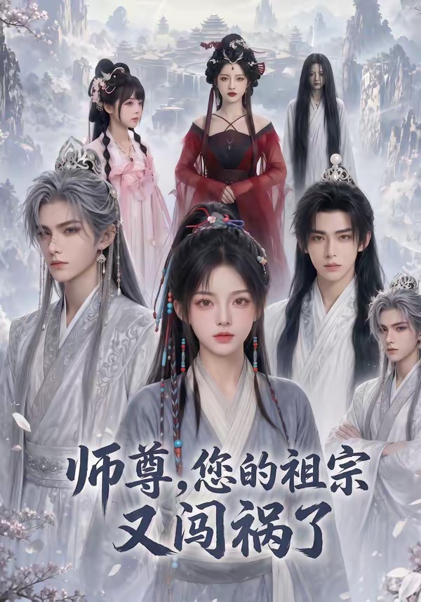 师尊,您的祖宗又闯祸了