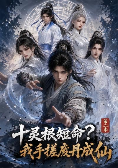十灵根短命?我手搓废丹成仙第二季