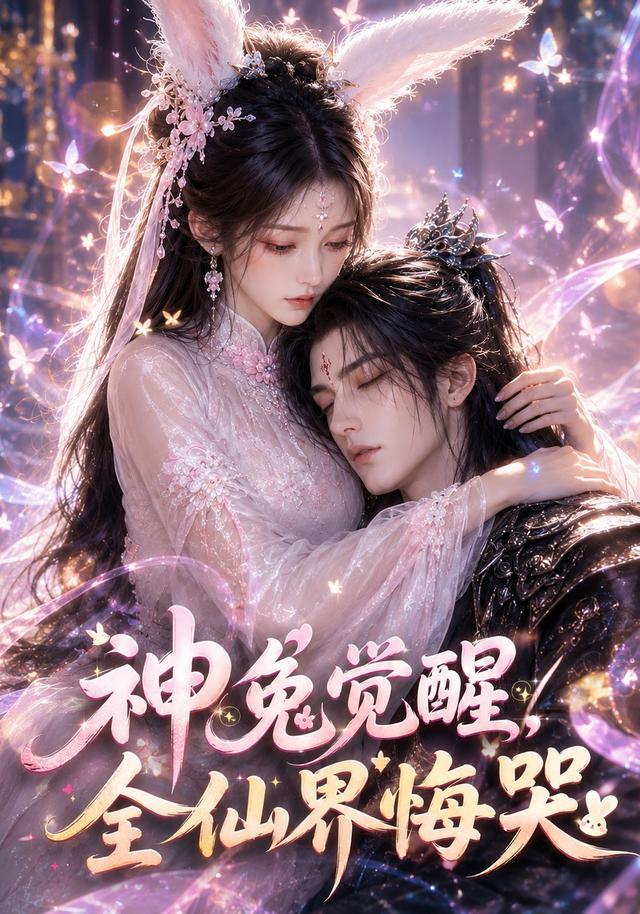 神兔觉醒,全仙界悔哭