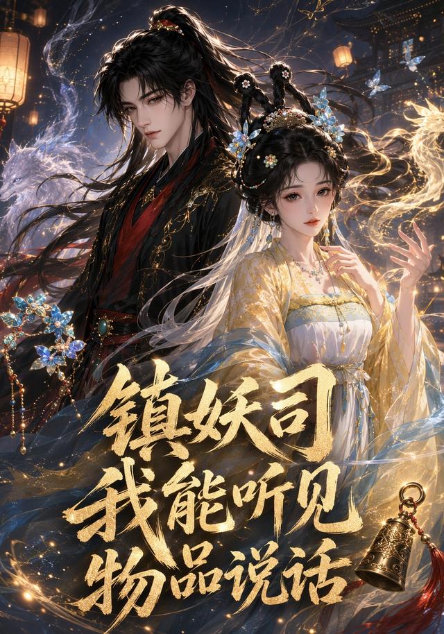 镇妖司:我能听见物品说话