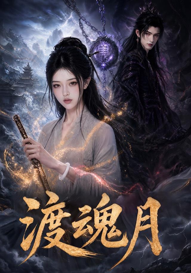 渡魂月(竖屏漫剧)