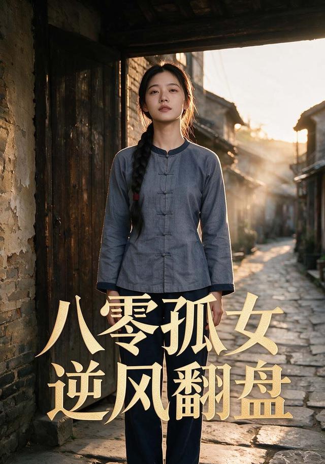 八零孤女逆风翻盘