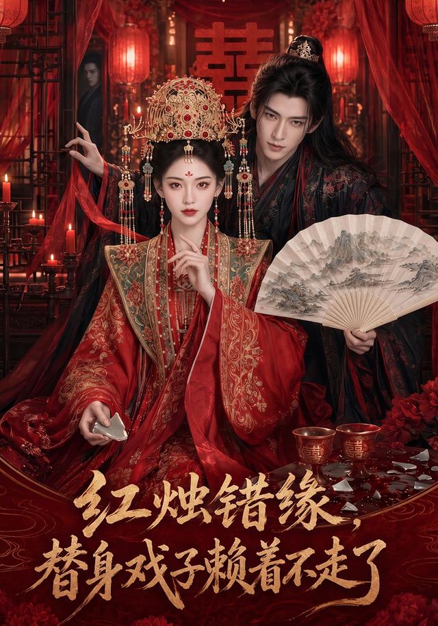 红烛错缘,替身戏子赖着不走了