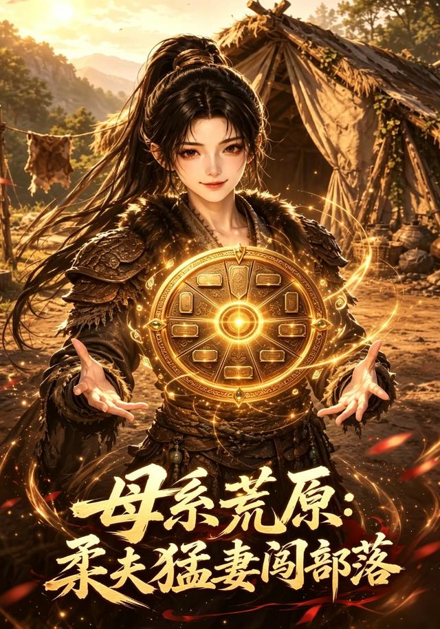 母系荒原:柔夫猛妻闯部落
