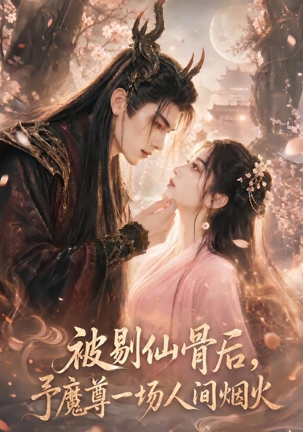被剔仙骨后,予魔尊一场人间烟火