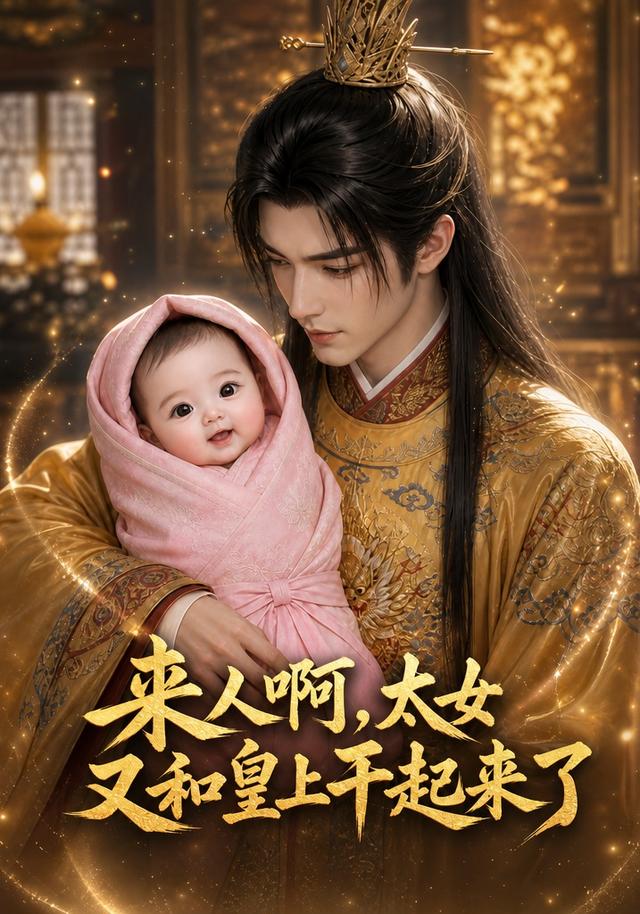 来人啊,太女又和皇上干起来了