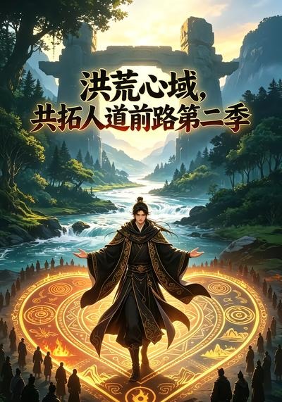 洪荒心域,共拓人道前路第二季