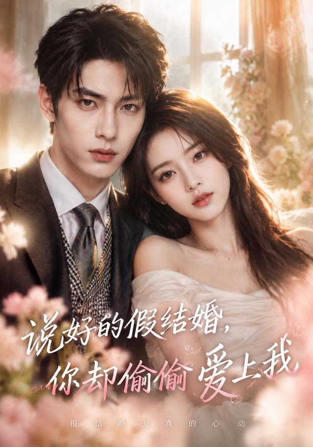 说好的假结婚,你却偷偷爱上我
