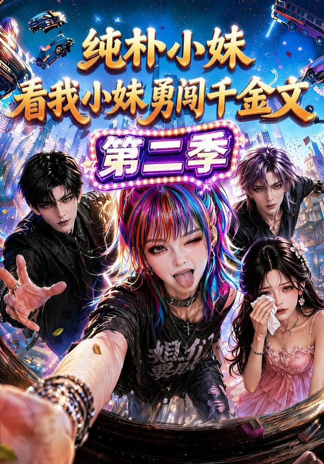 纯朴小妹:看我小妹勇闯千金文第二季