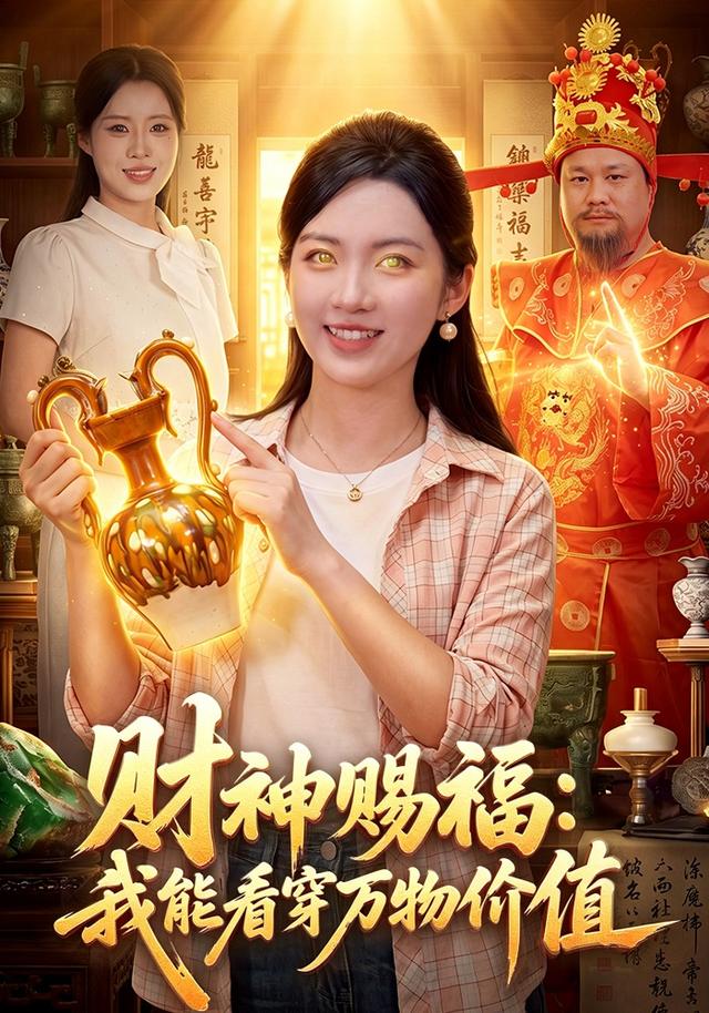 财神赐福:我能看穿万物价值