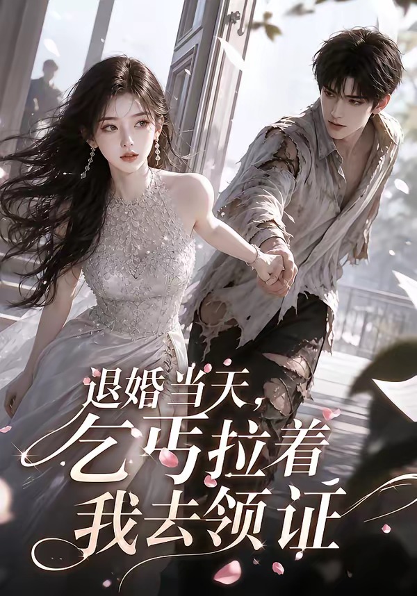 退婚当天,乞丐拉着我去领证