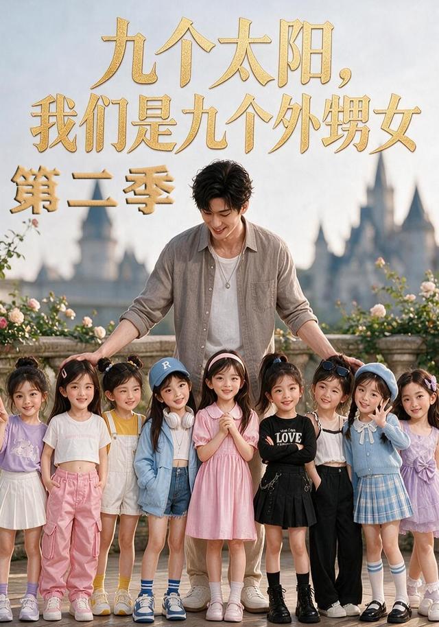 九个太阳,我们是九个外甥女第二季