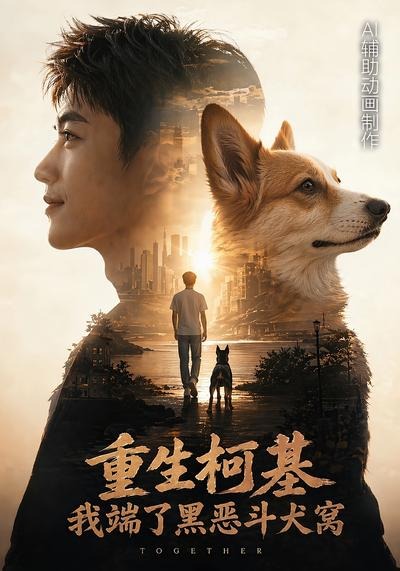 重生柯基,我端了黑恶斗犬窝2