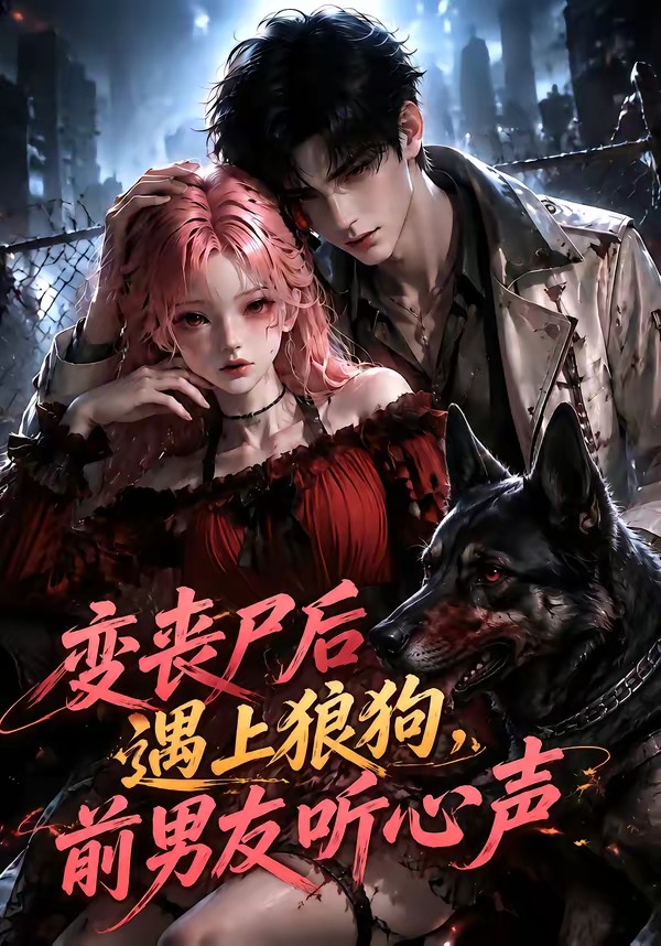 变丧尸后遇上狼狗,前男友听心声
