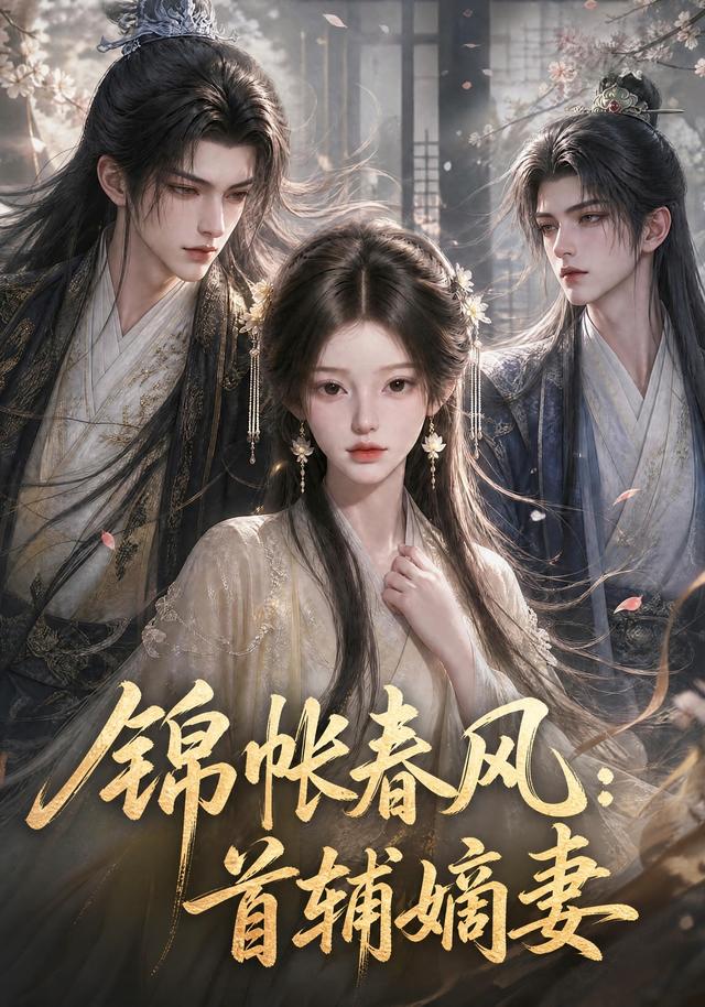 锦帐春风:首辅嫡妻