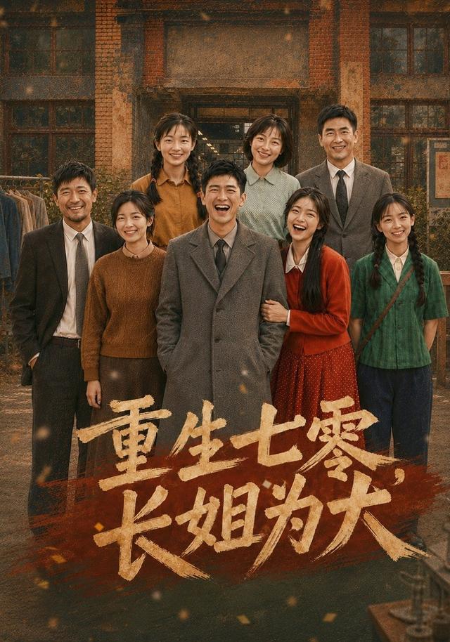 重生七零,长姐为大