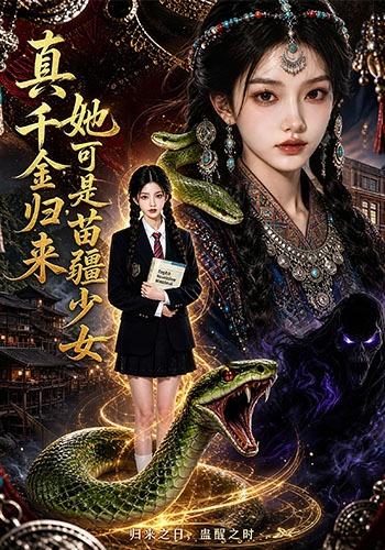真千金归来,她可是苗疆少女