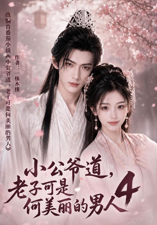 小公爷道,老子可是何美丽的男人4