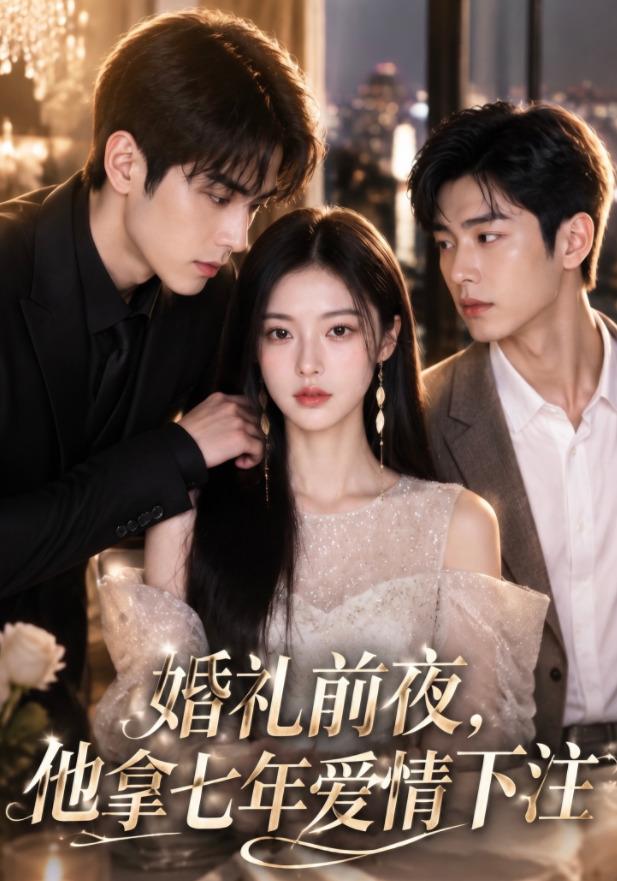婚礼前夜,他拿七年爱情下注