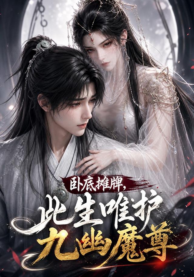 卧底摊牌,此生维护九幽魔尊