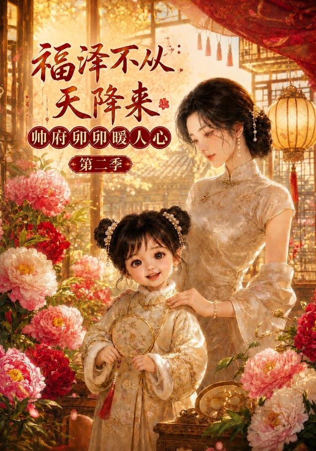 福泽不从天上来,帅府卯卯暖人心第二季