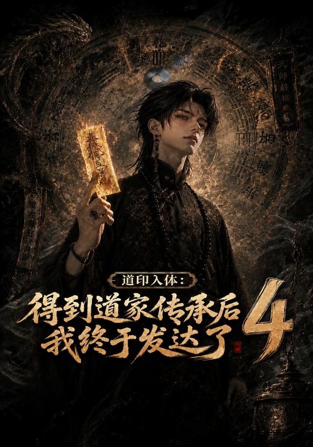 道印入体:得到道家传承后我终于发达了4