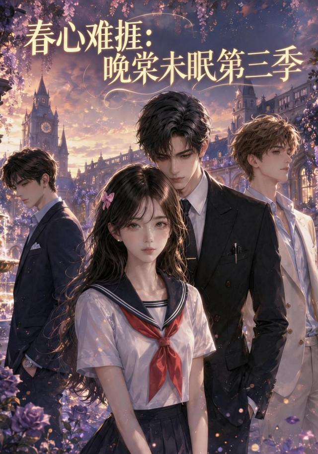 春心难捱:晚棠未眠第三季