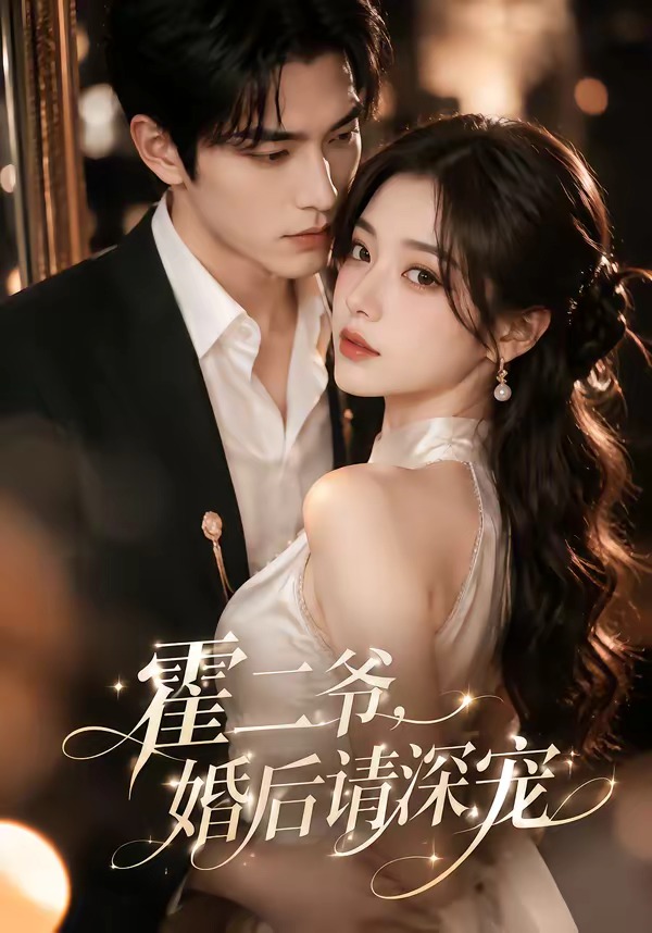 霍二爷,婚后请深宠