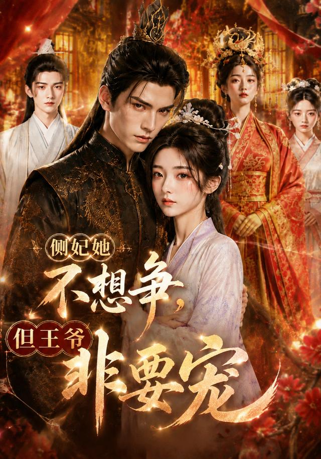 侧妃她不想争,但王爷非要宠
