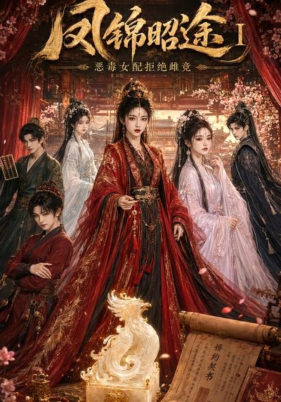 凤锦昭途Ⅰ:恶毒女配拒绝雌竞