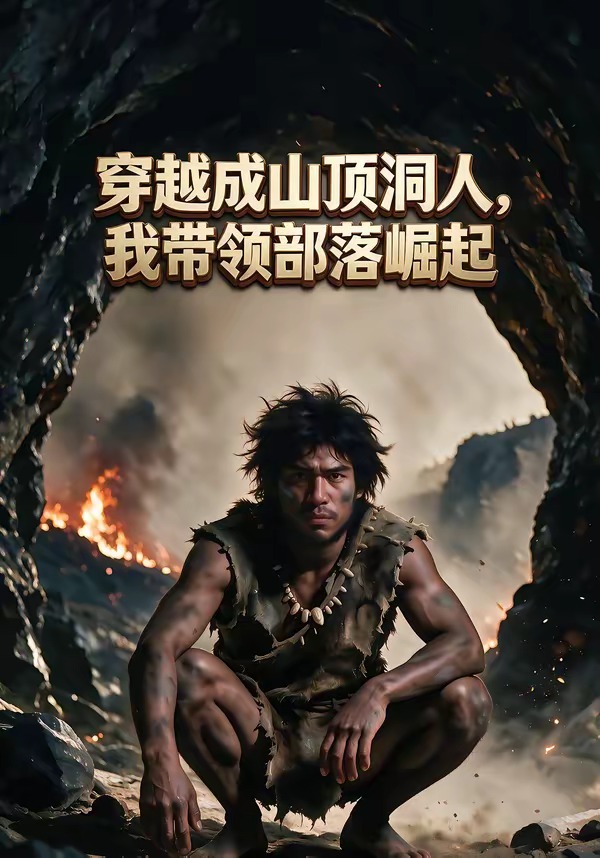 穿越成山顶洞人,我带领部落崛起