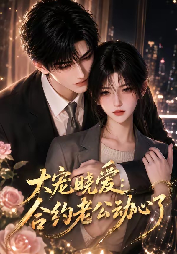 大宠晓爱:合约老公动心了