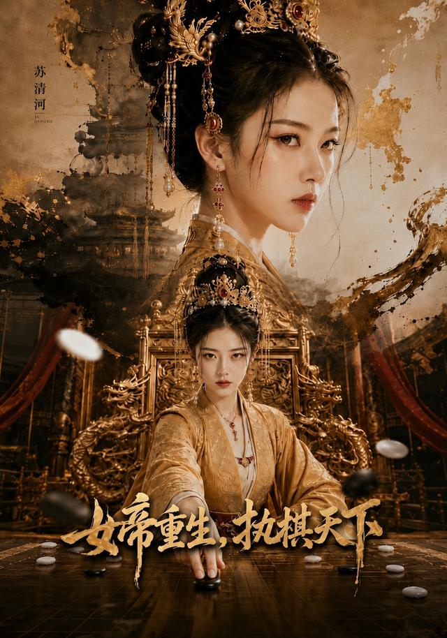 女帝重生,执棋天下