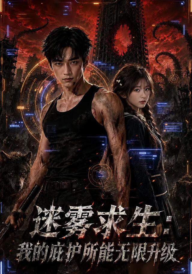 迷雾求生:我的庇护所能无限升级