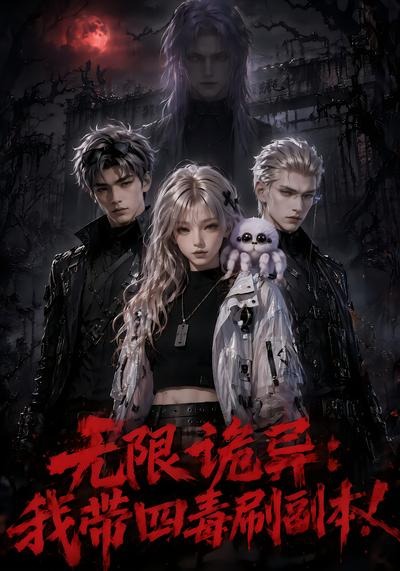 无限诡异:我带四毒刷副本