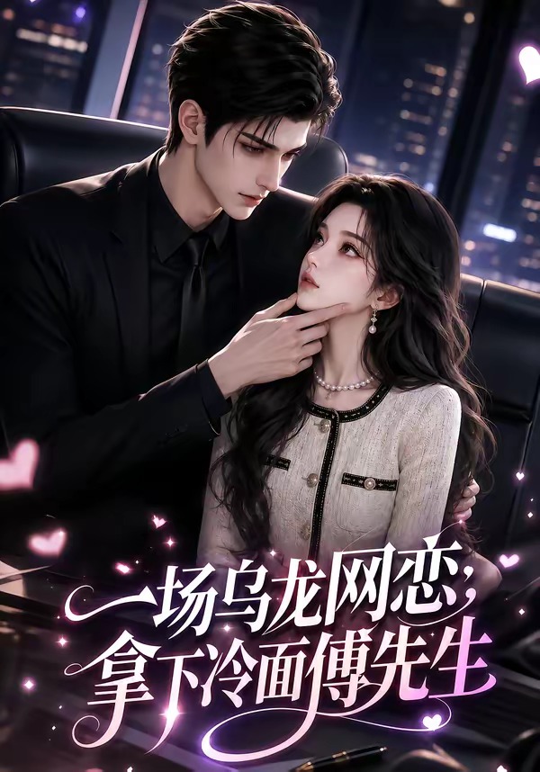 一场乌龙网恋,拿下冷面傅先生