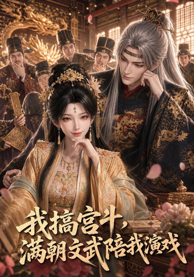 我搞宫斗,满朝文武陪我演戏