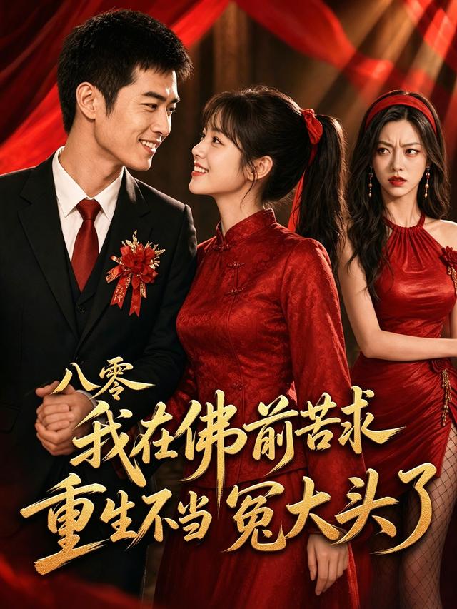 八零我在佛前苦求,重生不当冤大头了