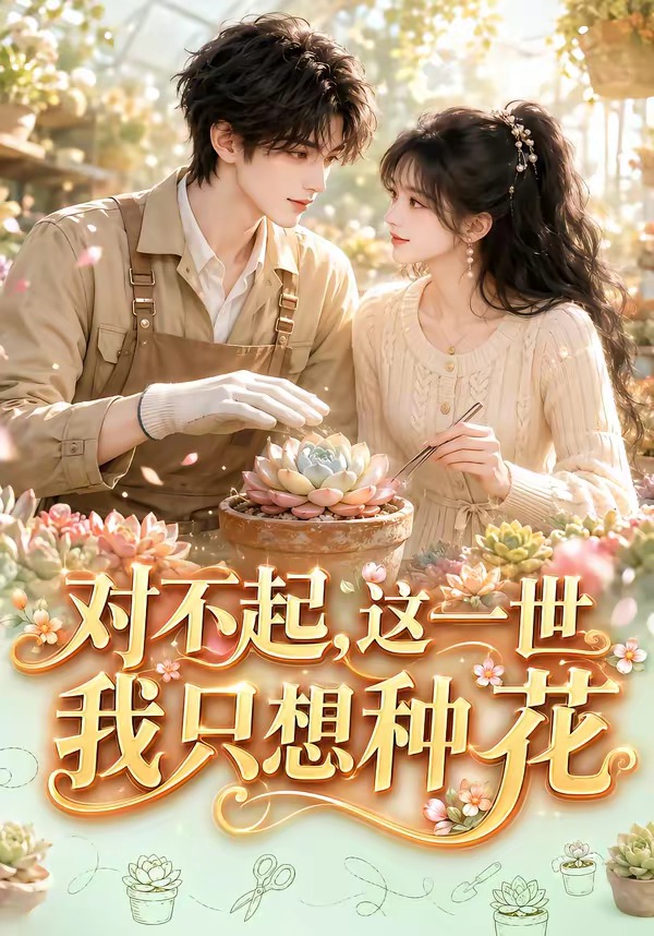 对不起,这一世我只想种花
