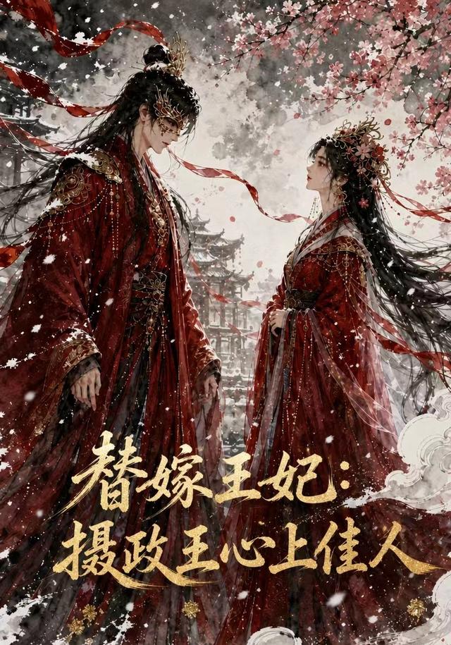 替嫁王妃:摄政王心上佳人