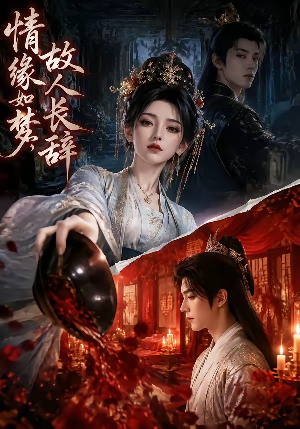 情缘如梦,故人长辞