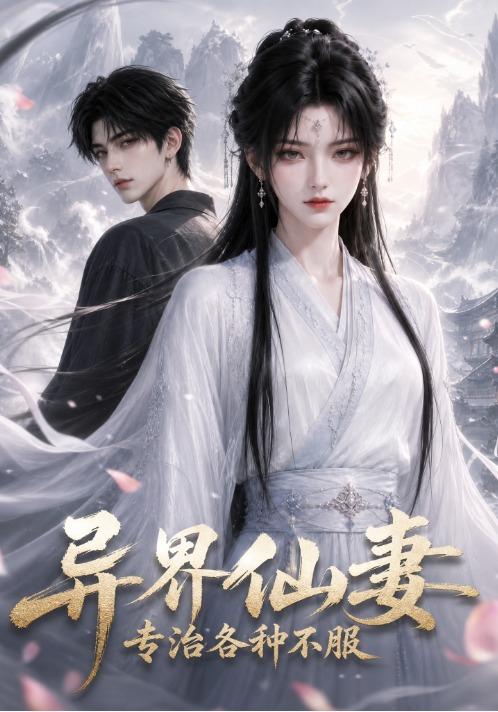 异界仙妻,专治各种不服