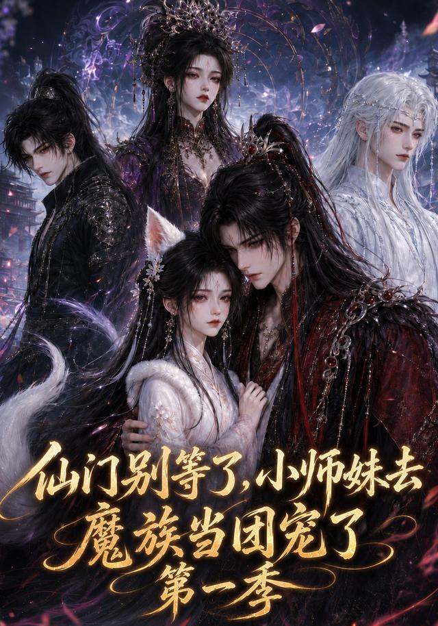 仙门别等了,小师妹去魔族当团宠了第一季