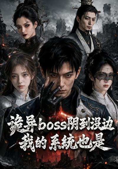 诡异boss阴到没边,我的系统也是