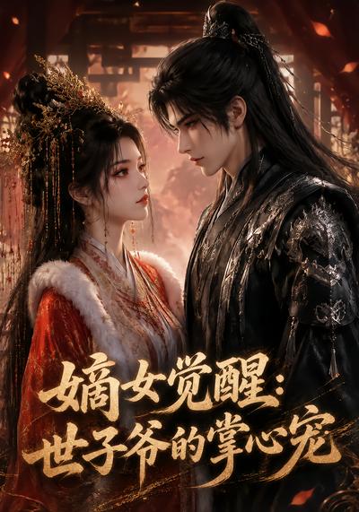 嫡女觉醒:世子爷的掌心宠