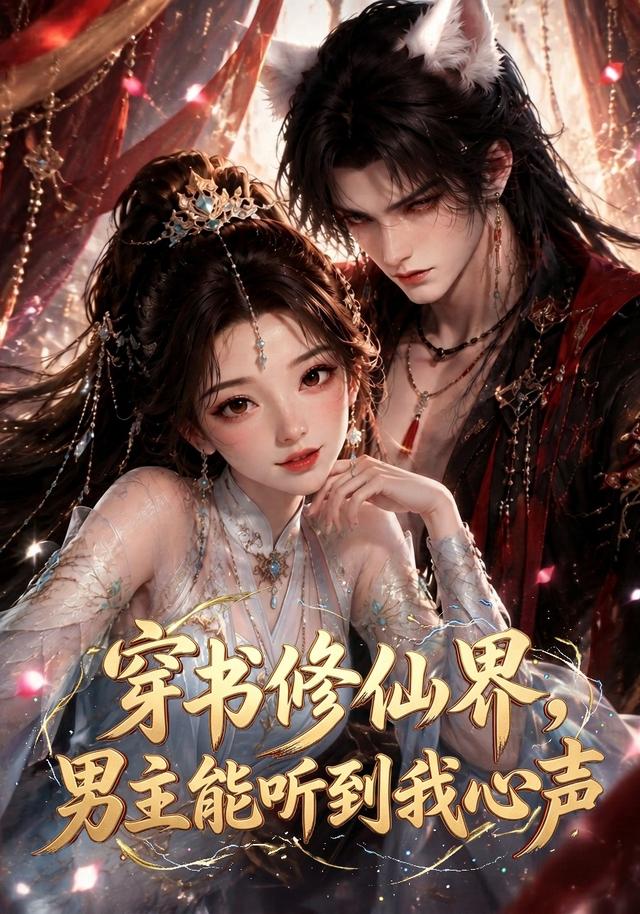 穿书修仙界,男主能听到我心声